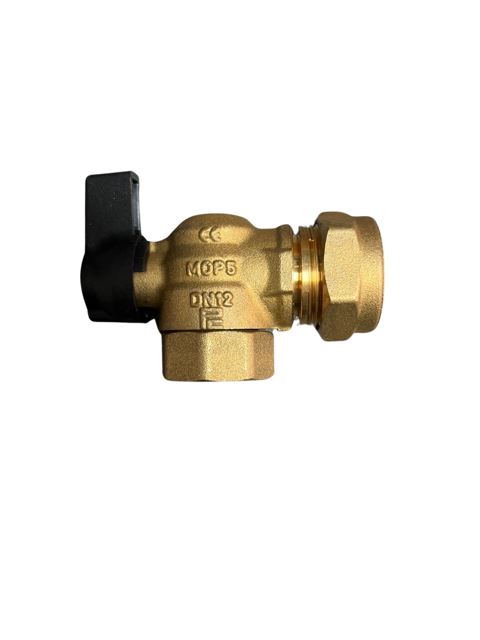 WATER RETURN SERVICE TAP- ARISTON & CHAFFOTEAUX